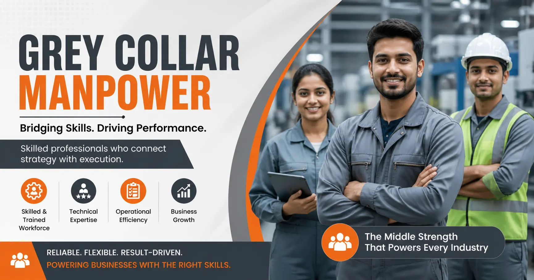 Grey Collar Manpower Services