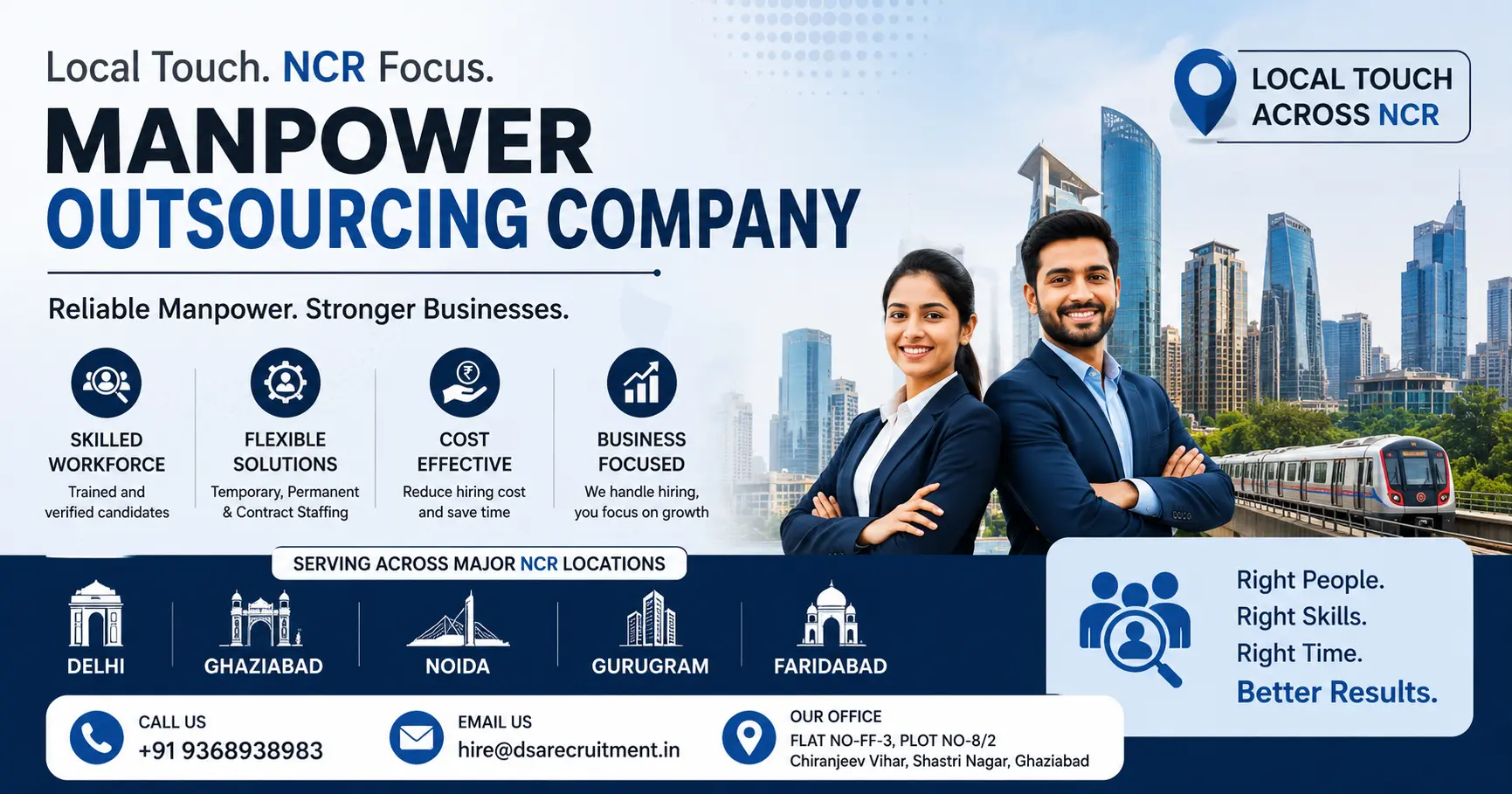 Manpower Outsourcing Company