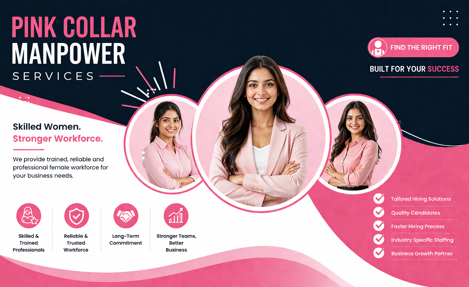 Pink Collar Manpower Services