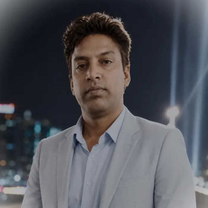 Ravi Chauhan