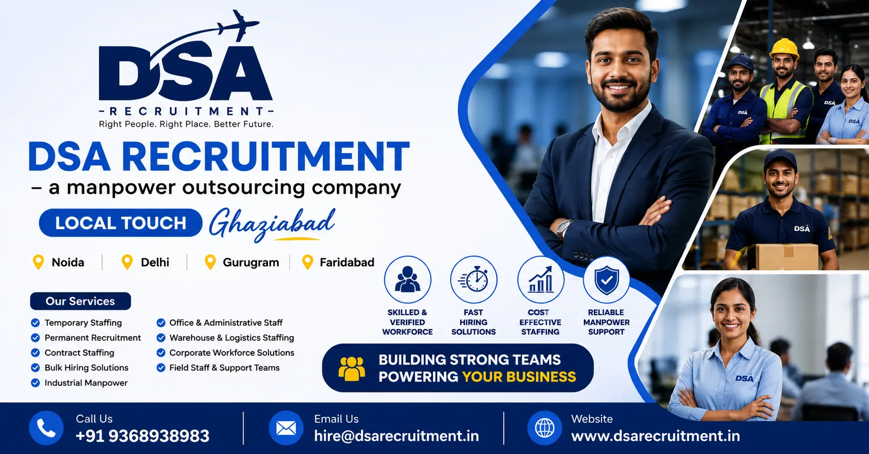 Staffing Services